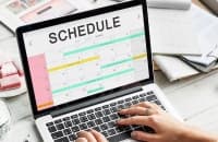 Structured Teaching Schedule
